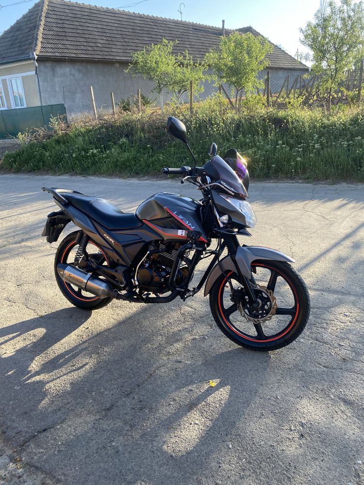 Lifan 150-2e 2018г