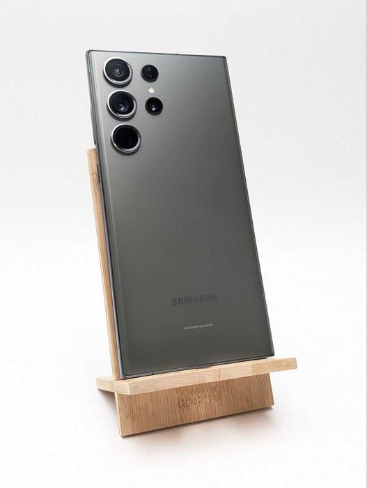 Samsung Galaxy S23 Ultra 256 GB 5G zielony