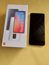 Telefon Xiaomi Redmi Note 9  6/64GB komplet