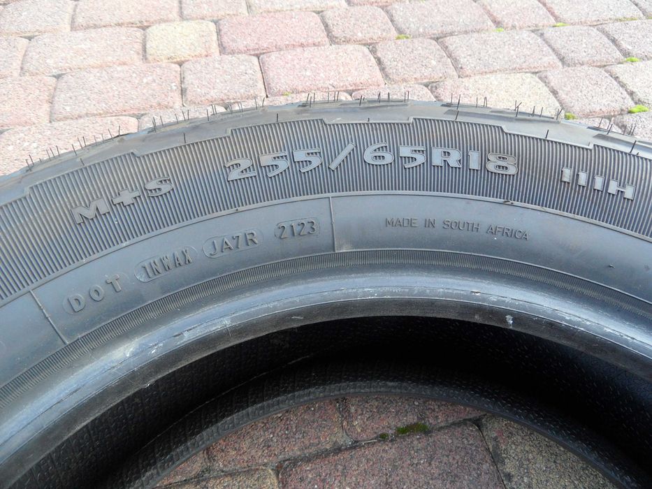Nowe Opony Letnie 255/65 R18 Goodyear Wlangler