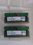 Pamięć RAM DDR5 16GB (2x8GB) 5600Mhz SODIMM Hynix