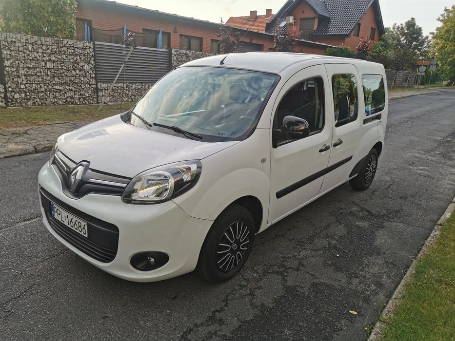 Renault Kangoo 7 osobowy