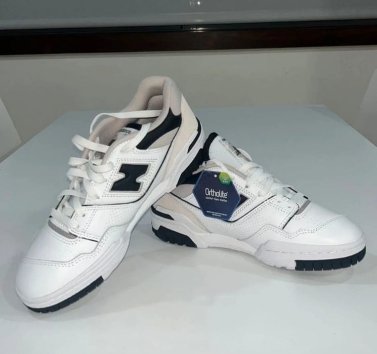 Sapatilhas unisexo Marca NB ORIGINAL