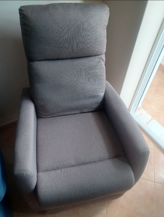 Cadeirão reclinável