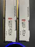 Оперативная память Kingston fury ddr4 16 gb [2x8 gb] 2666 МГц