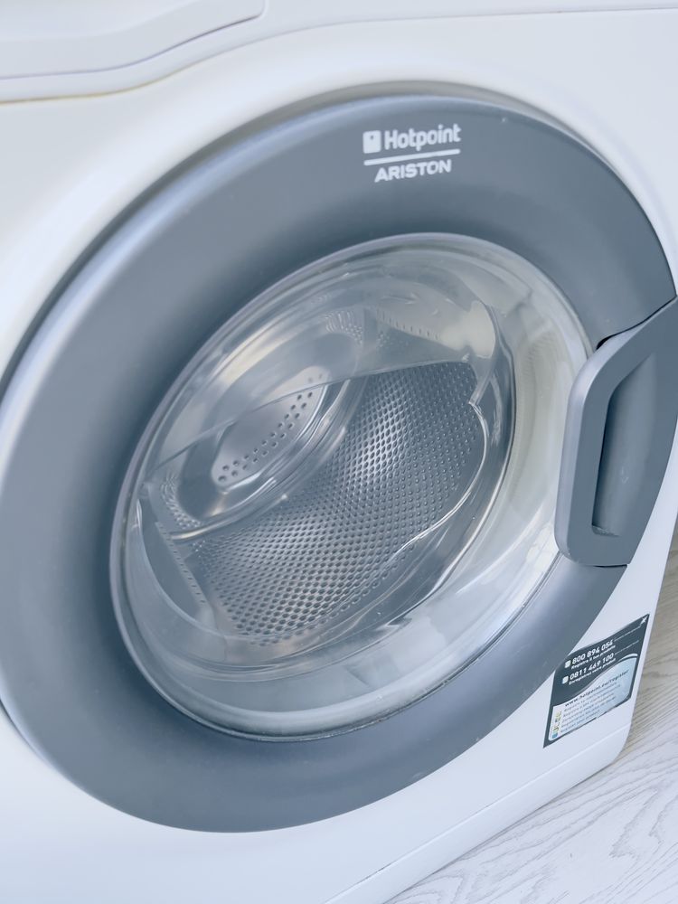 Maquina de lavar e secar Hotpoint 8kg\6kg