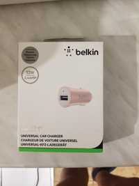 Автомобильная зарядка Belkin!