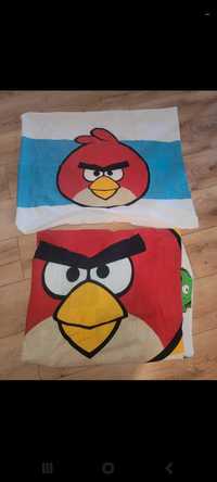 Posciel dziecięca Angry Birds 160×200 i poszewka na poduszke 70x80