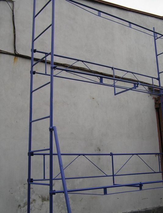 Оренда вишки-тури, клино-хомутового риштування (леса)