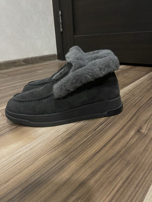 Лофери черевики зимові ALLSY