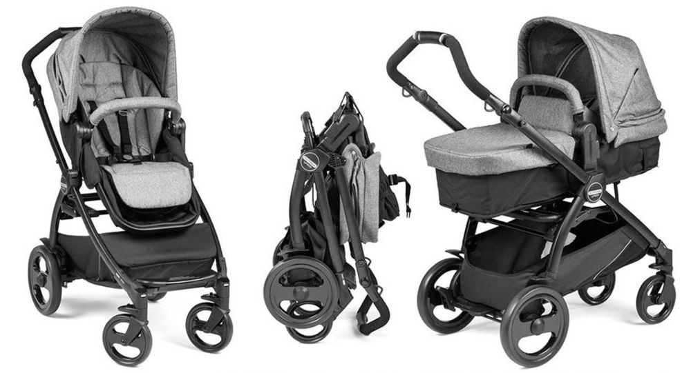 Wózek wielofunkcyjny - Peg Perego