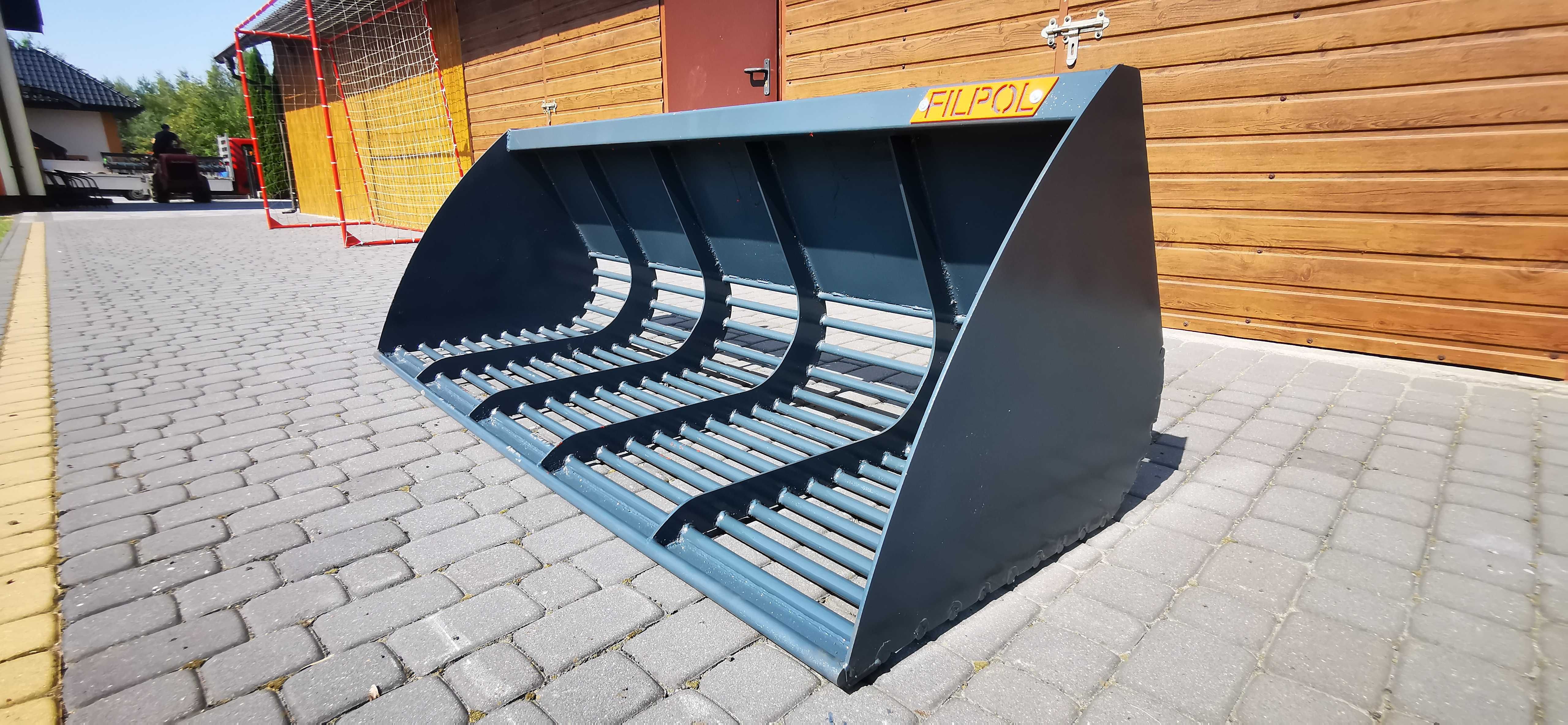 Łycha łyżka do tura przesiewowa do ziemniaków ziemi itp Producent