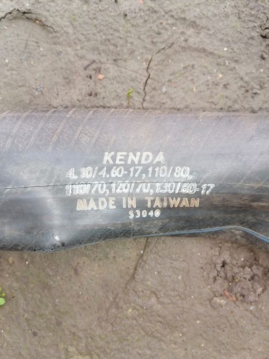 Камера Кенда на мото 17 .3.60