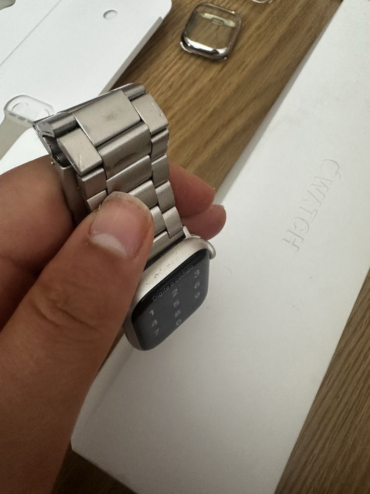Relogio Applewatch Serie 7 41mm