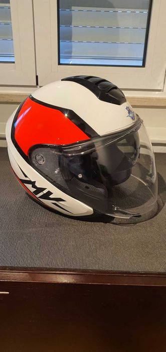 Capacete Schuberth M1 - Mv Agusta