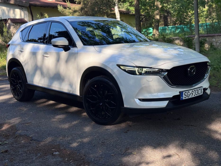 Mazda CX-5 Salon Polska