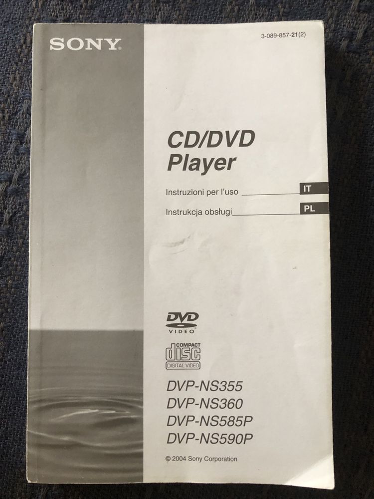 Sony kino domowe CD/DVD STR-KSL 700