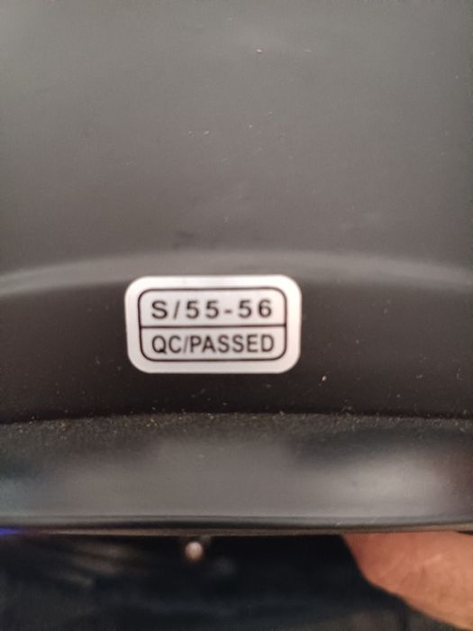 Мото шолом BLD новий.