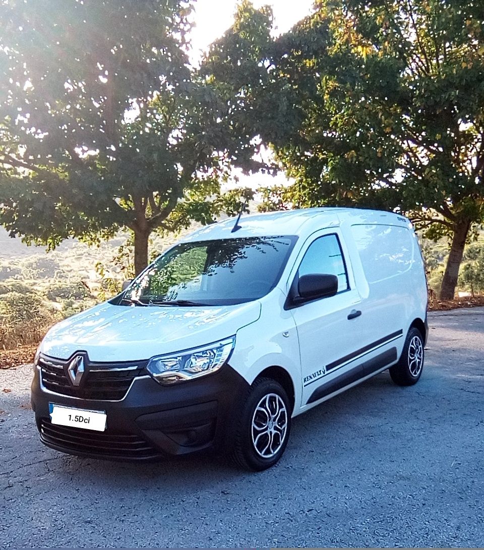 Renault Express 1.5 DCI 2022