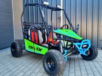 ASIX BUGGY 125, NOWOŚĆ ! Dostawa , Gratisy ! NOWY !