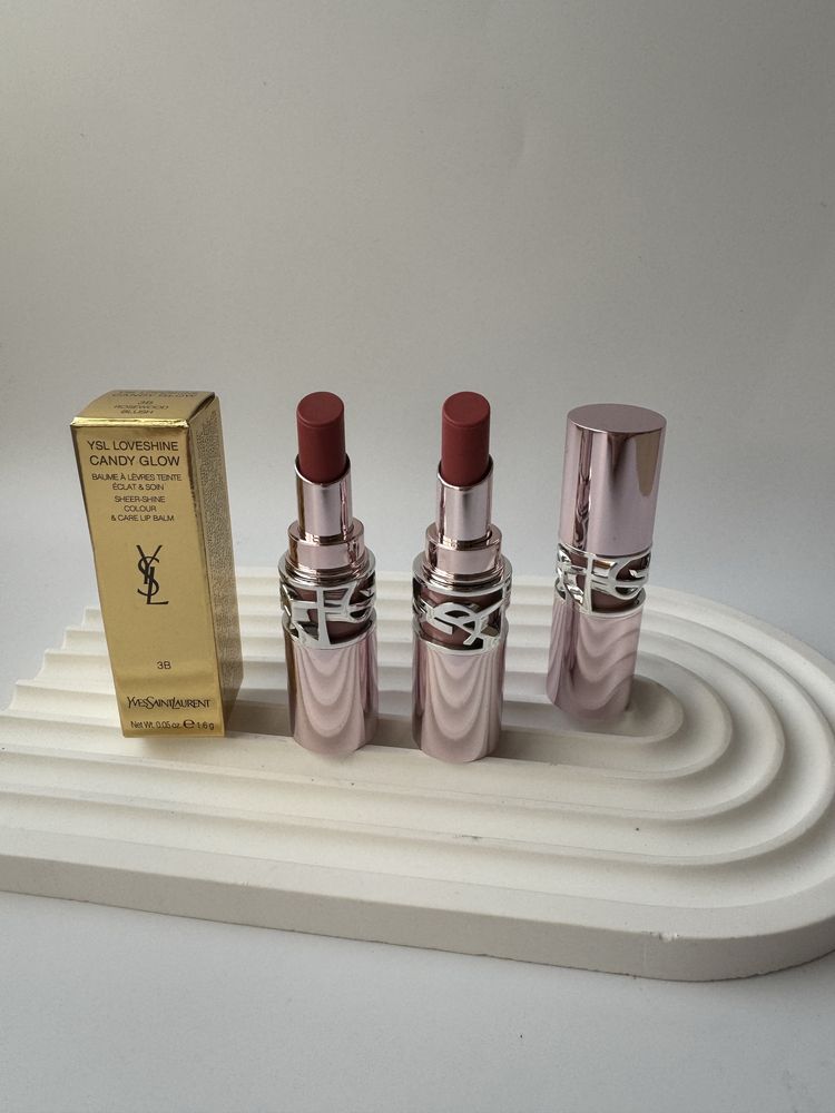 Бальзам YSL  Loveshine Candy Glow