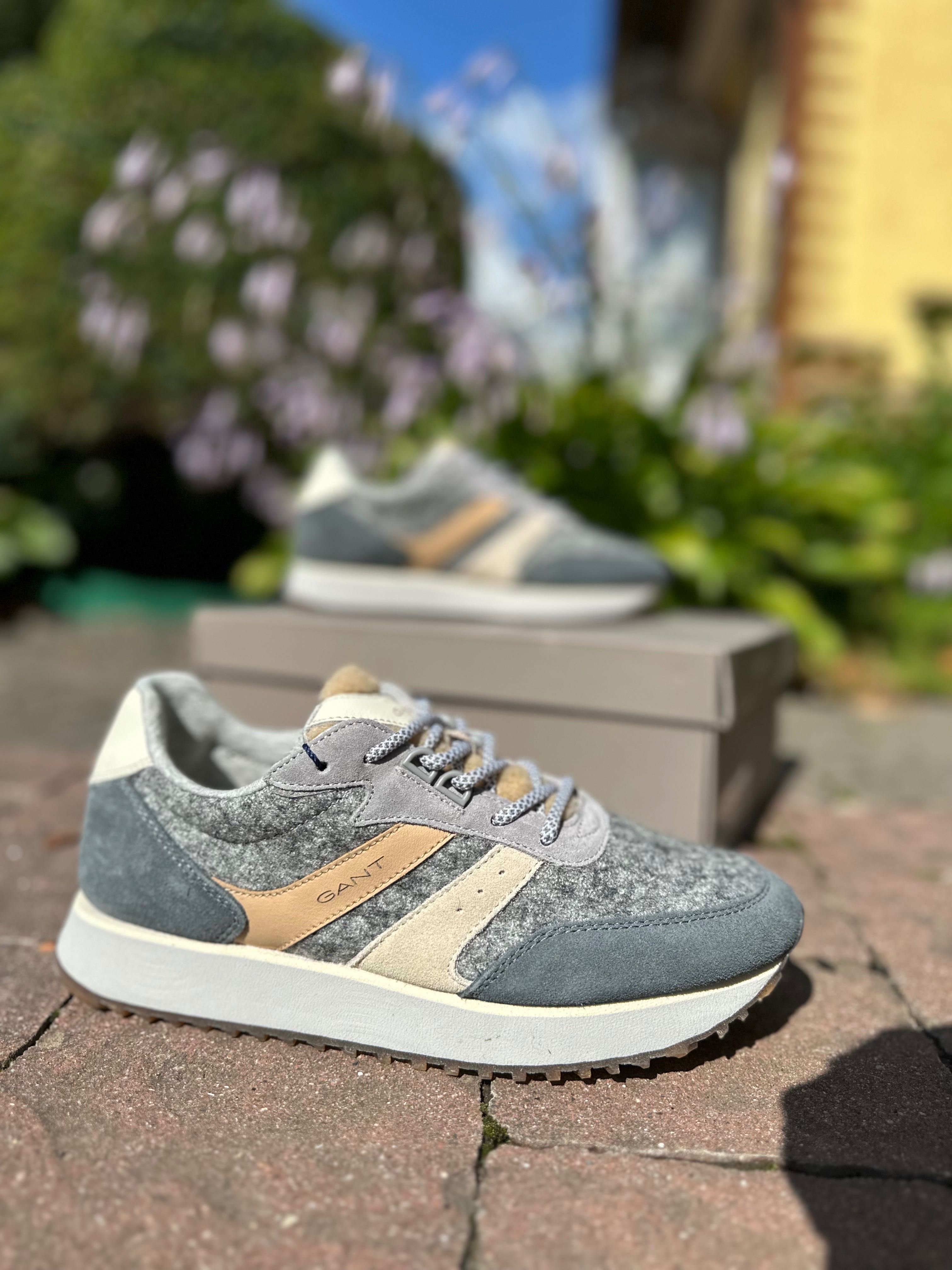 Жіночі оригінальні кросівки Gant Bevinda 25533231 G031
