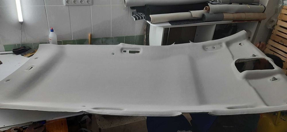 Перетяжка и ремонт салона авто перетяжка потолка, руля, керма