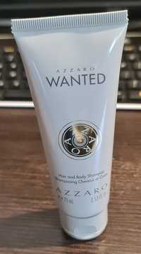 Azzaro Wanted żel pod prysznic 75ml