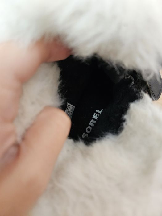 Снігоступи дитячі Sorel Whitney 26 размер