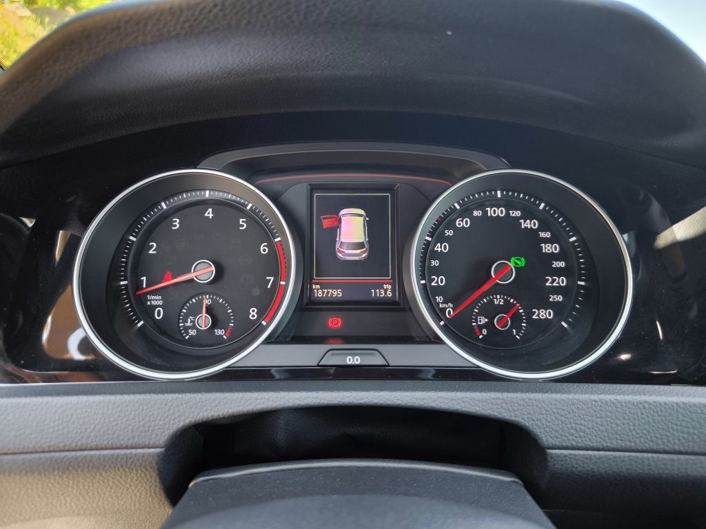 Golf 7.5 GTI Performance