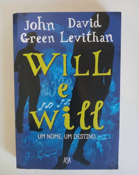 Will & Will de John Green