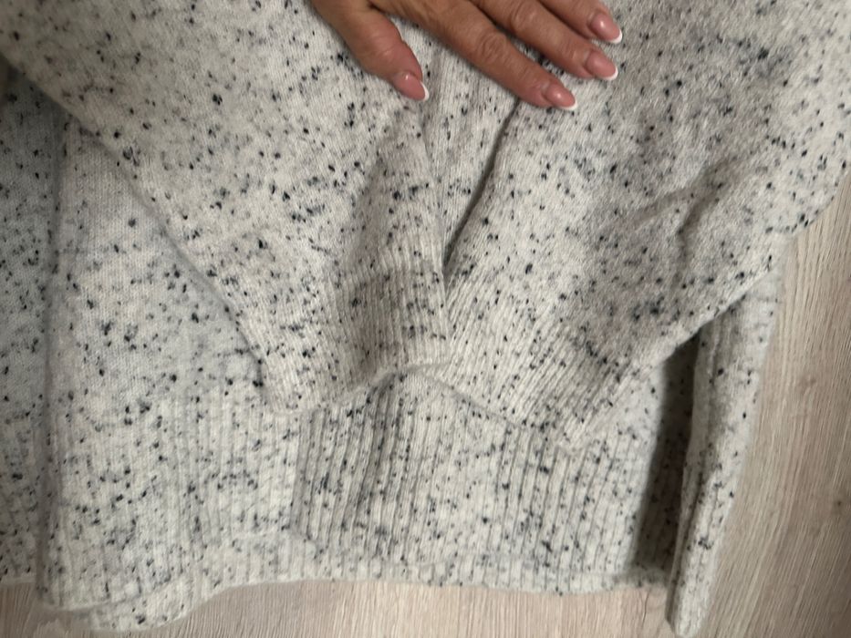 Sweter damski   ZARA oversaize  XL -XXL