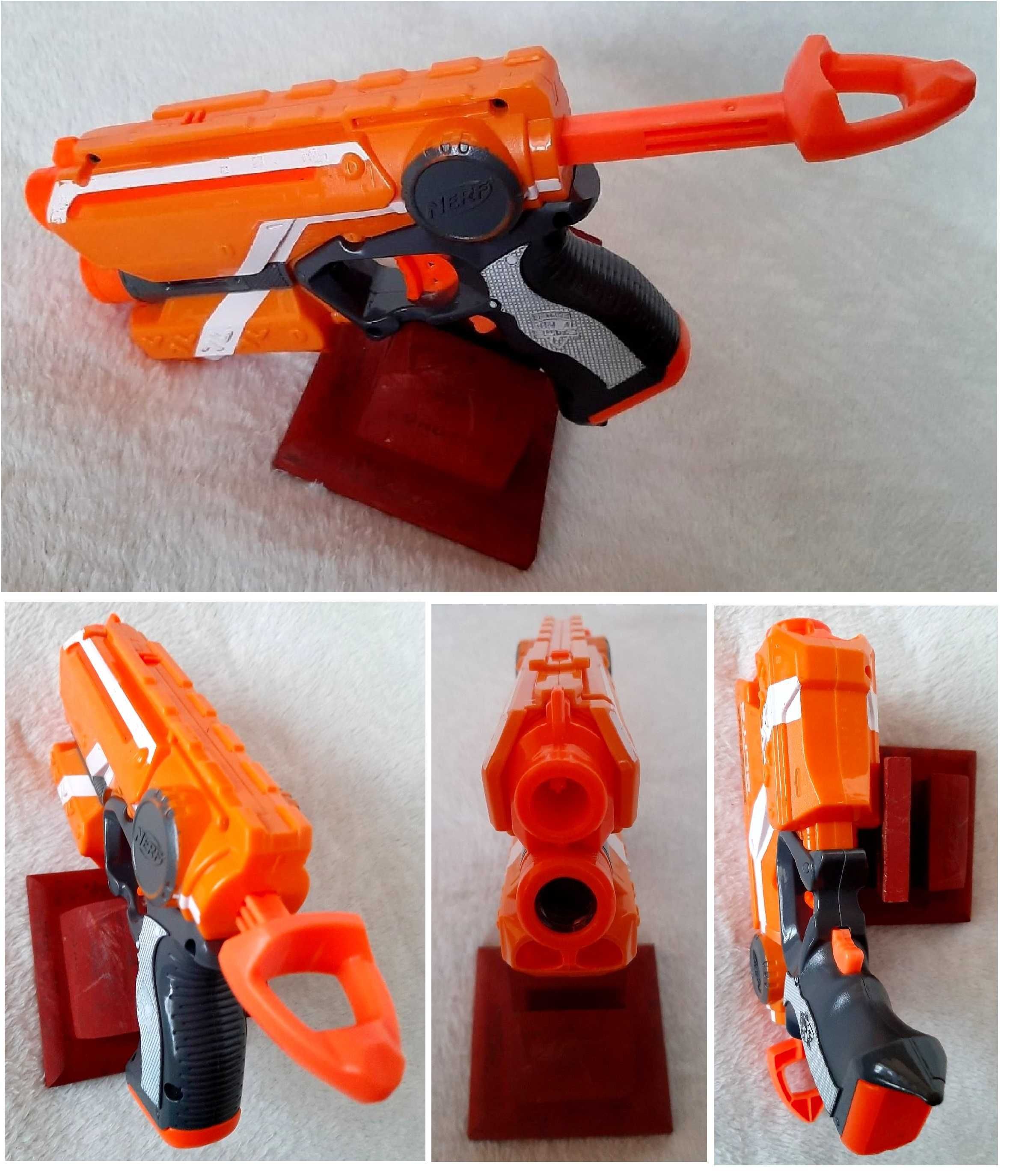 Nerf Elite Firestrike (б/у) був у використанні (Нерф Еліт Файрстрайк)