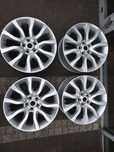 20" OEM Land rover Discovery Defender Range Rover Sport  5*120 Komplet