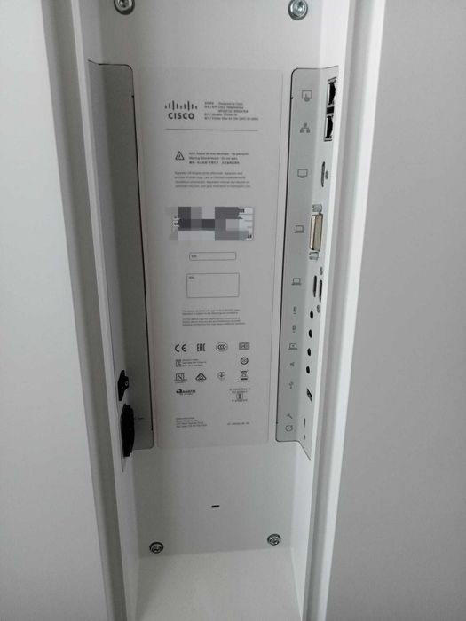 Cisco video conferência