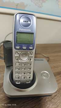 Telefon bezprzewodowy Panasonic