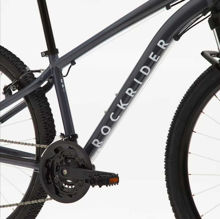 Bicicleta btt rockrider