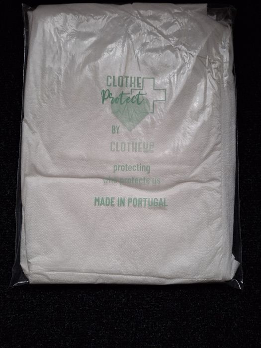 Захисний костюм/ хім захист