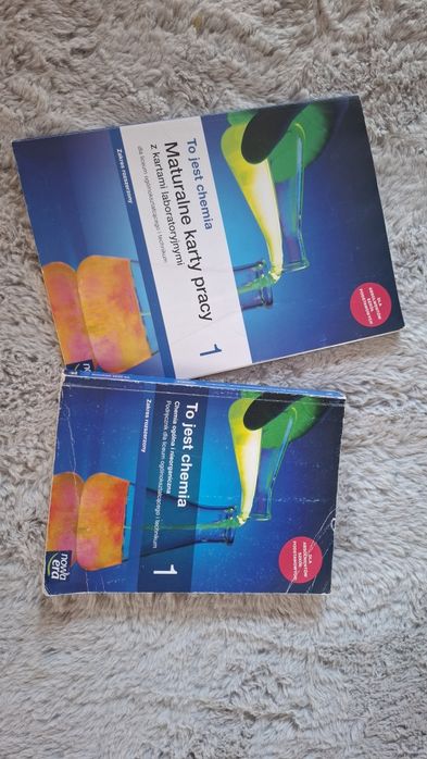 To jest chemia 1 Poziom rozszerzony