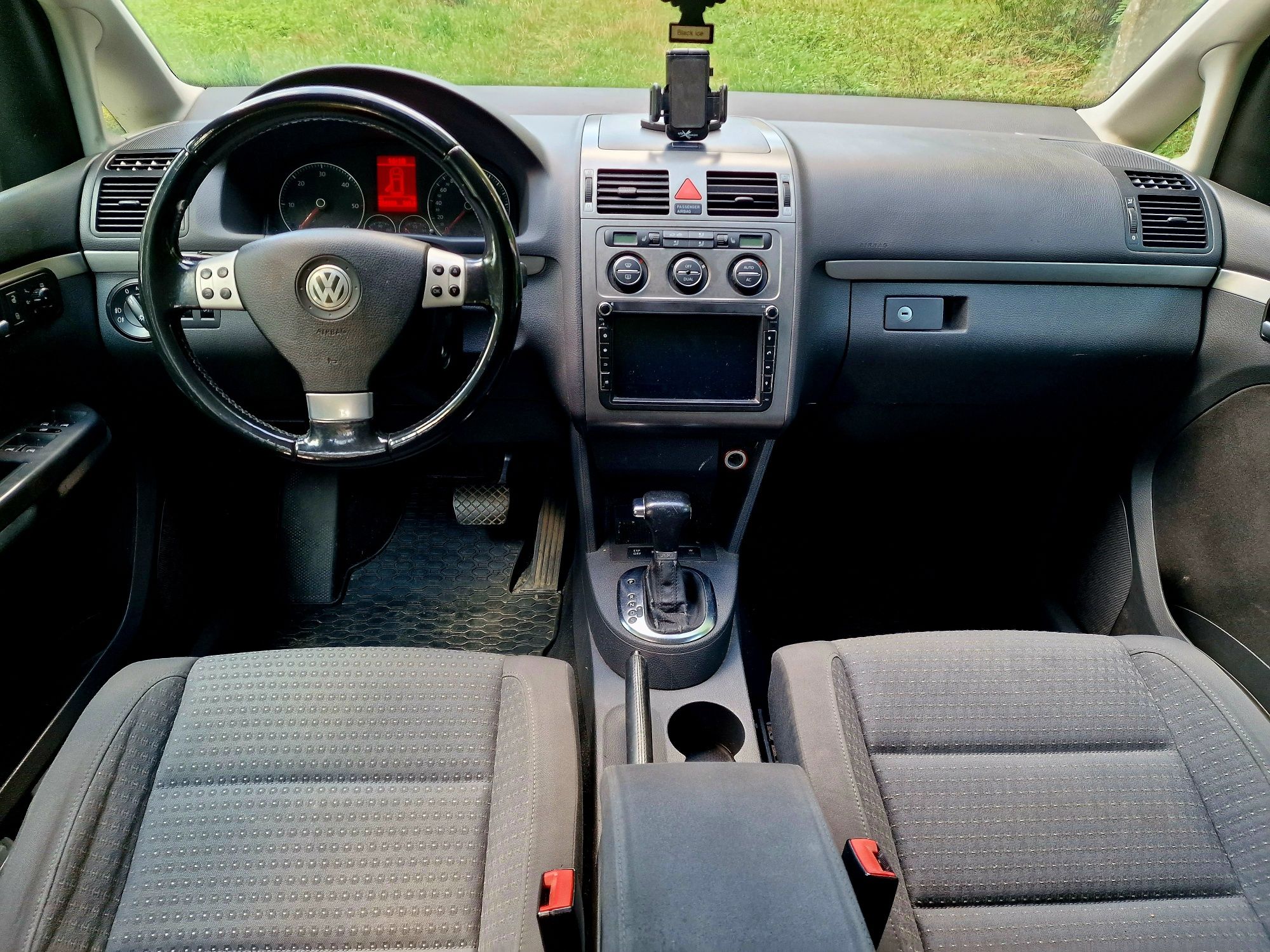 VW Touran 2 0 TDI 170KM