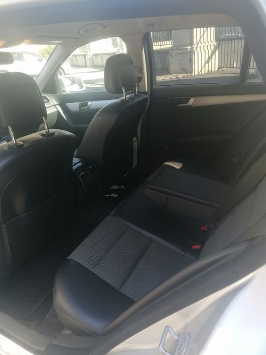 Mercedes C180 diesel
