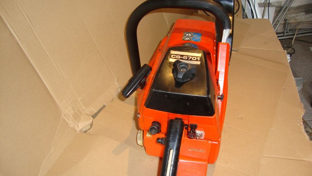 Motosserra ECHO CS6701