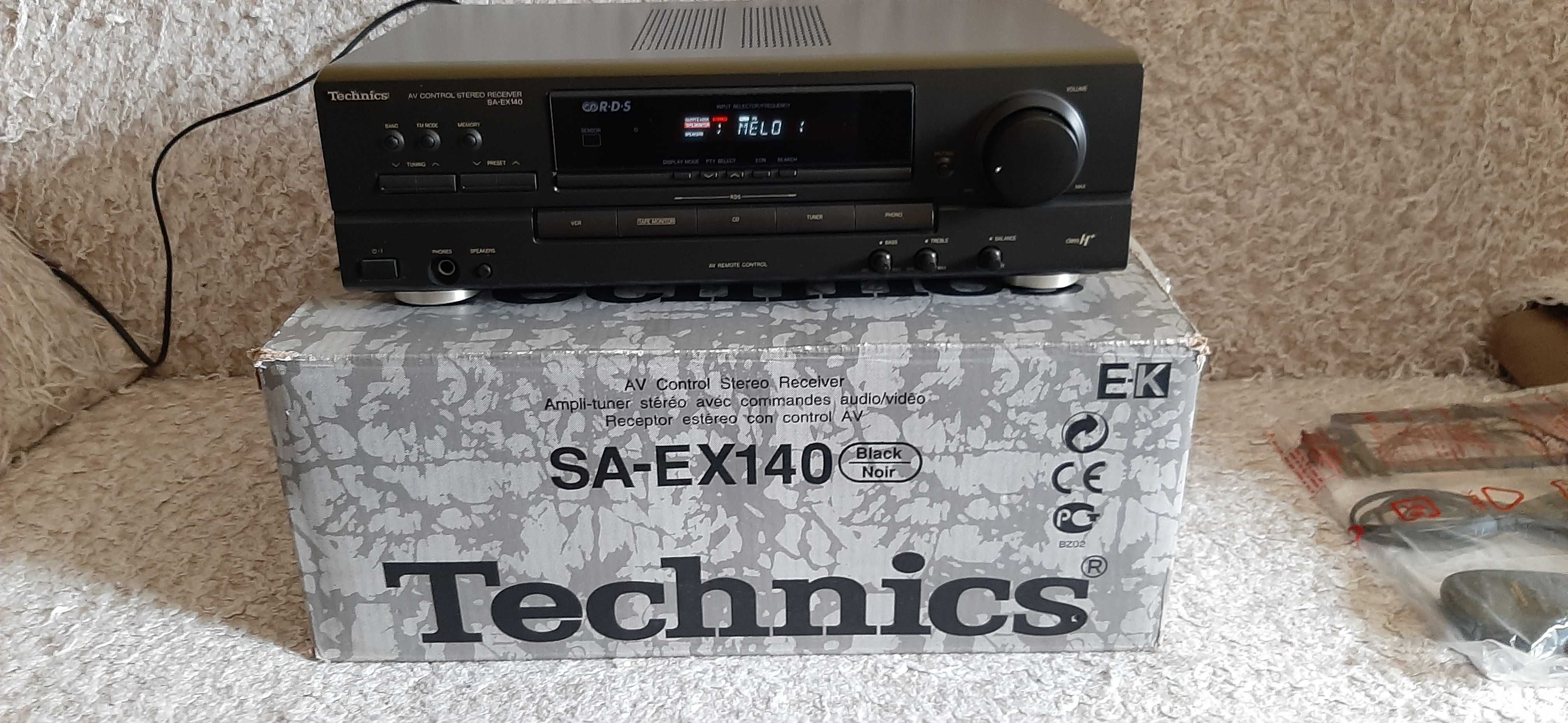 Technics SA-EX140 (2 x100W)