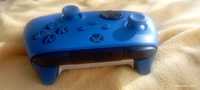 Comando XBox series S/X azul