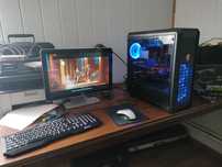 Komputer do gier,  ryzen gtx 1080
