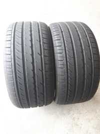 Dois pneus novos 255/35 r18 92W Davanti DX 640