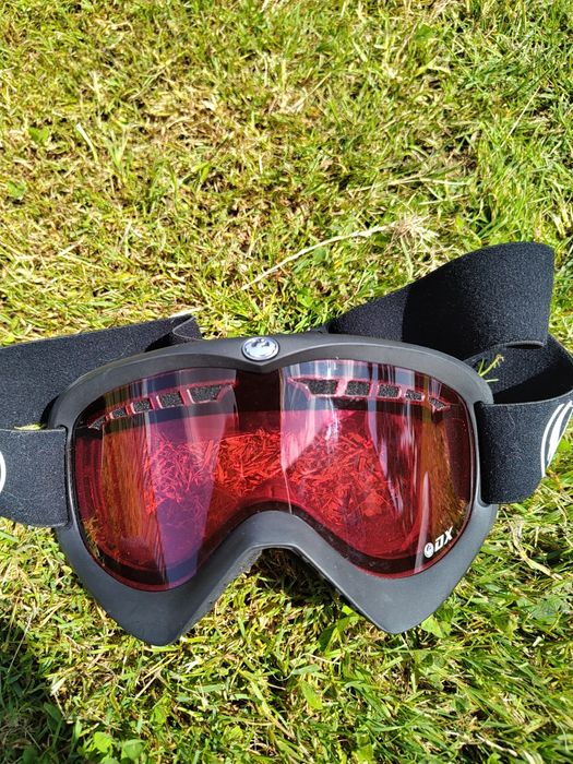 Okulary narciarskie/ snowboardowe