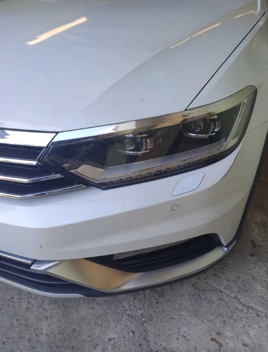 PASSAT B8 ALLTRACK бампер запчасти разборка PASSAT B8 ALLTRACK