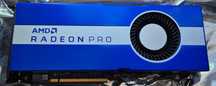 AMD Radeon Pro W5700 8GB GDDR6