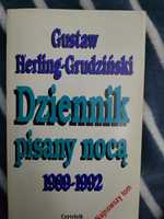 Dziennik pisany nocą 1989 - 1992